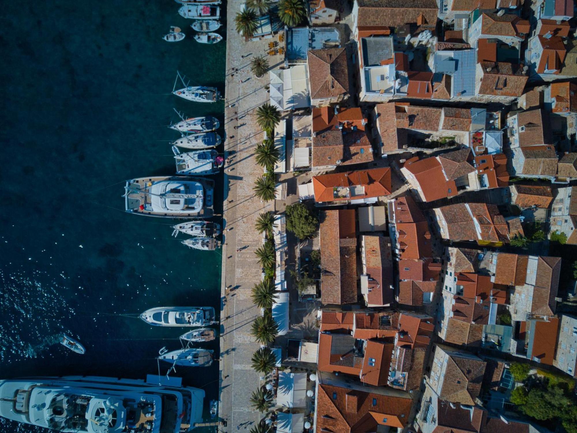 La Vita E Bella Apartment Hvar Town Exterior foto